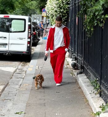 بـ لوك رياضي مميز.. سعد لمجرد يشوّق الجمهور بكليب جديد