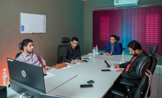 اللجنة الإعلامية لمهرجان يافع التراثي تعقد أول اجتماعاتها وتضع خطة التغطية الإعلامية