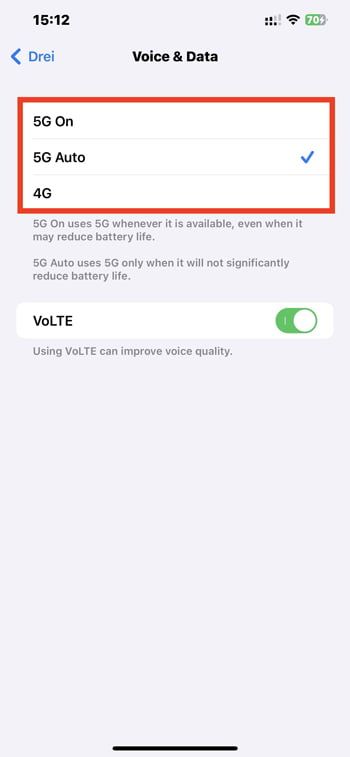 تكنولوجيا: الطريقة الصحيحة لتشغيل شبكة 5G في مصر على جميع أنواع الهواتف.. صور