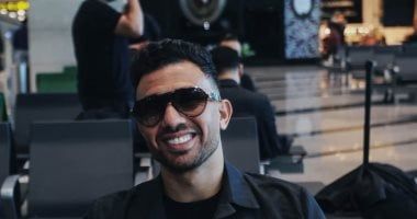 شاهد تريزيجيه وبن رمضان وبيكهام وسيحا والعريس يزينون بعثة الأهلي إلى أمريكا