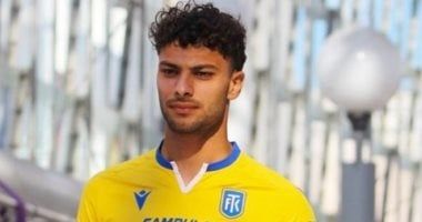 الأهلي يستعيد محمد ياسر بعد انتهاء إعارته للتشيك ويُنهي إجراءات سفره لأمريكا