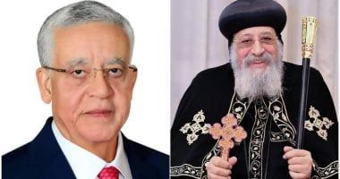 البابا تواضروس يهنئ رئيس مجلس النواب بعيد الأضحى المبارك
