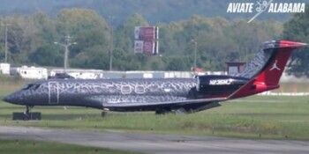 مايكل جوردان يرتقي في تجربة السفر الفاخر إلى آفاق عالي من خلال طائرته الخاصة الجديدة