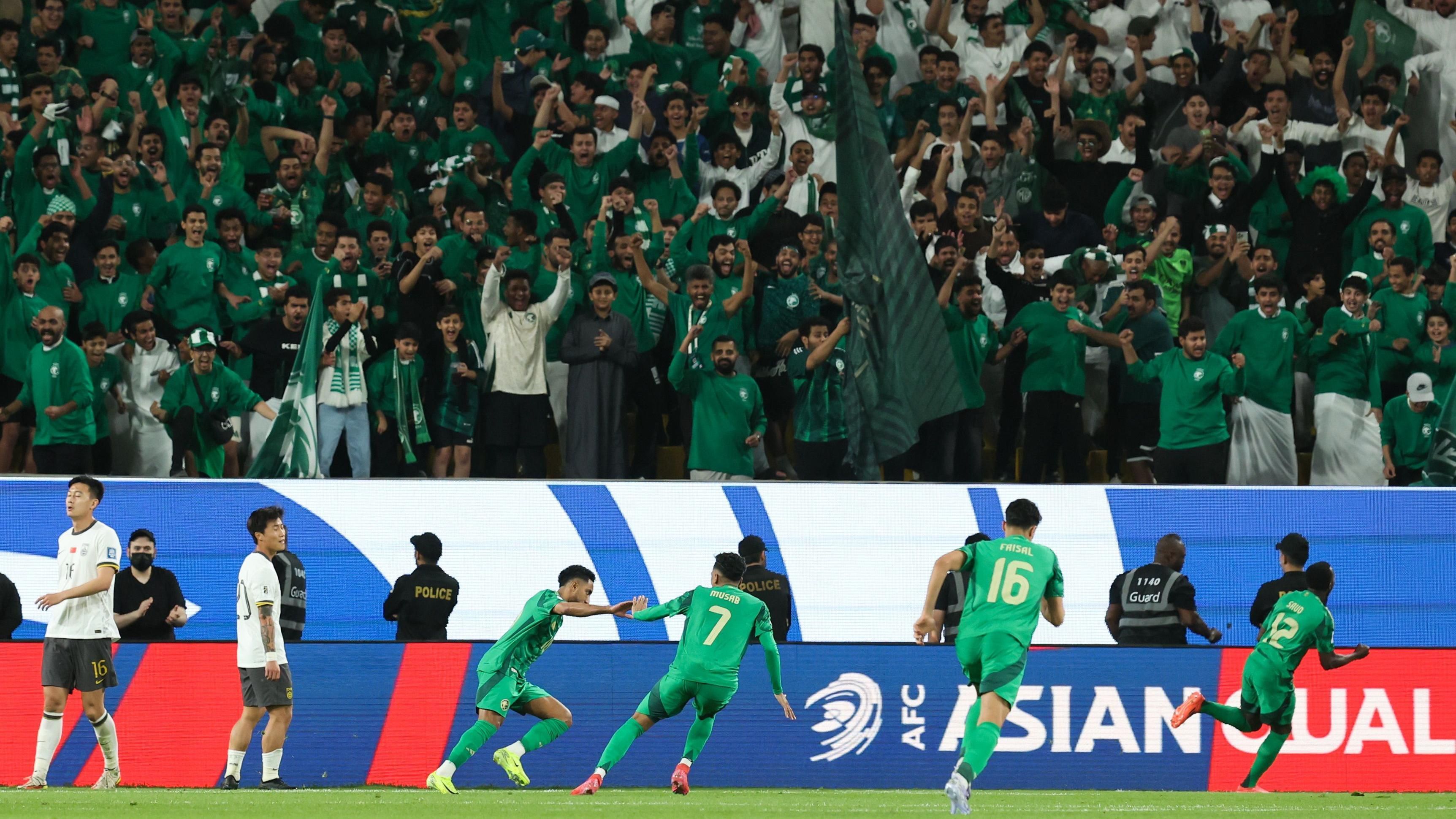 ما حظوظ منتخبات عرب آسيا في تصفيات مونديال 2026