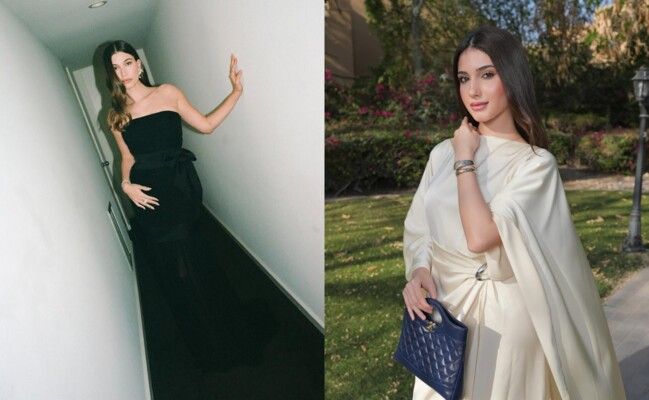 الشبه بين شيرين بيوتي وهايلي بيبر يتصدر الترند