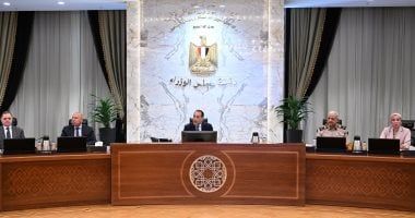مجلس الوزراء يستعرض إجراءات البث التجريبى للمنصة الإلكترونية لتراخيص الاستثمار