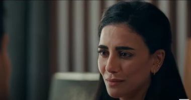 ولاء الشريف زوجة أحمد صفوت فى مسلسل فات الميعاد وعرضه قريبا