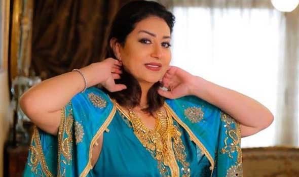 وفاء عامر تكشف سبب بكائها في يوم ميلادها