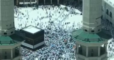 شركات السياحة تتسلم مخيمات مشعري منى وعرفات استعدادا لتصعيد الحجاج