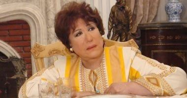 سميحة أيوب فى لقاء سابق: خالى ساعدنى فى دخول معهد الفنون المسرحية