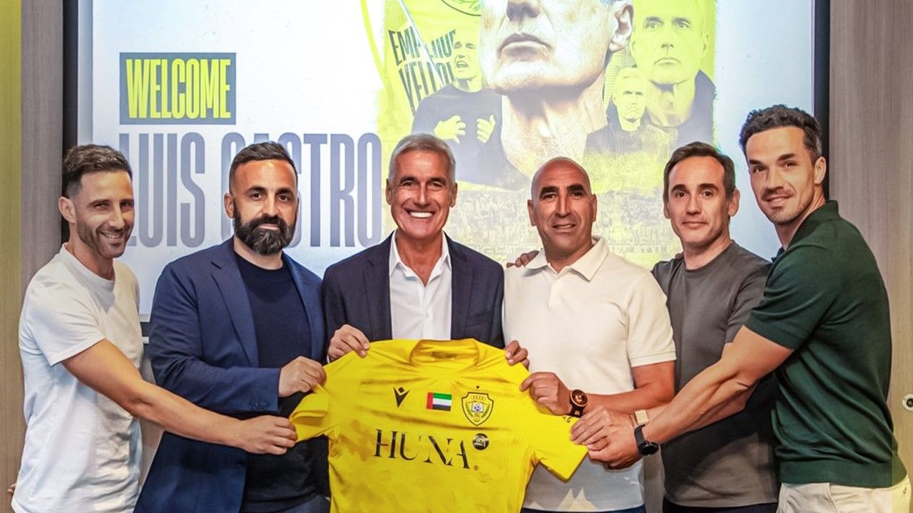 الامارات | الوصل يعثر رسمياً على بديل مدربه الصربي.. والشارقة يفاوض ميلوش