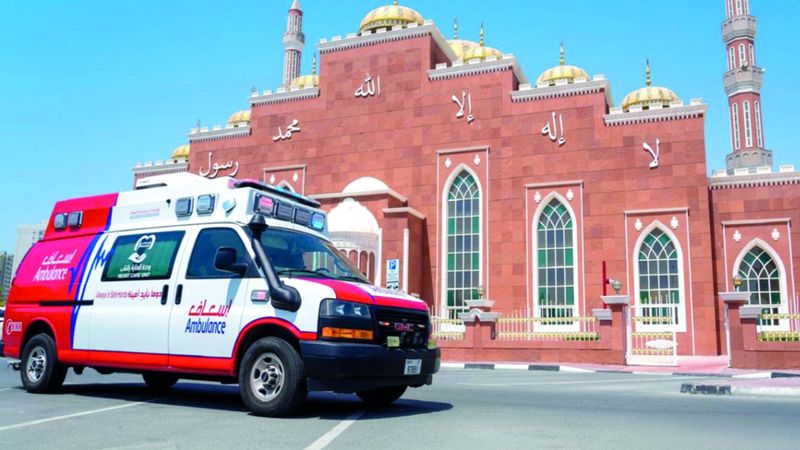 الامارات | «إسعاف دبي» جاهزة لعيد الأضحى بخطة متكاملة