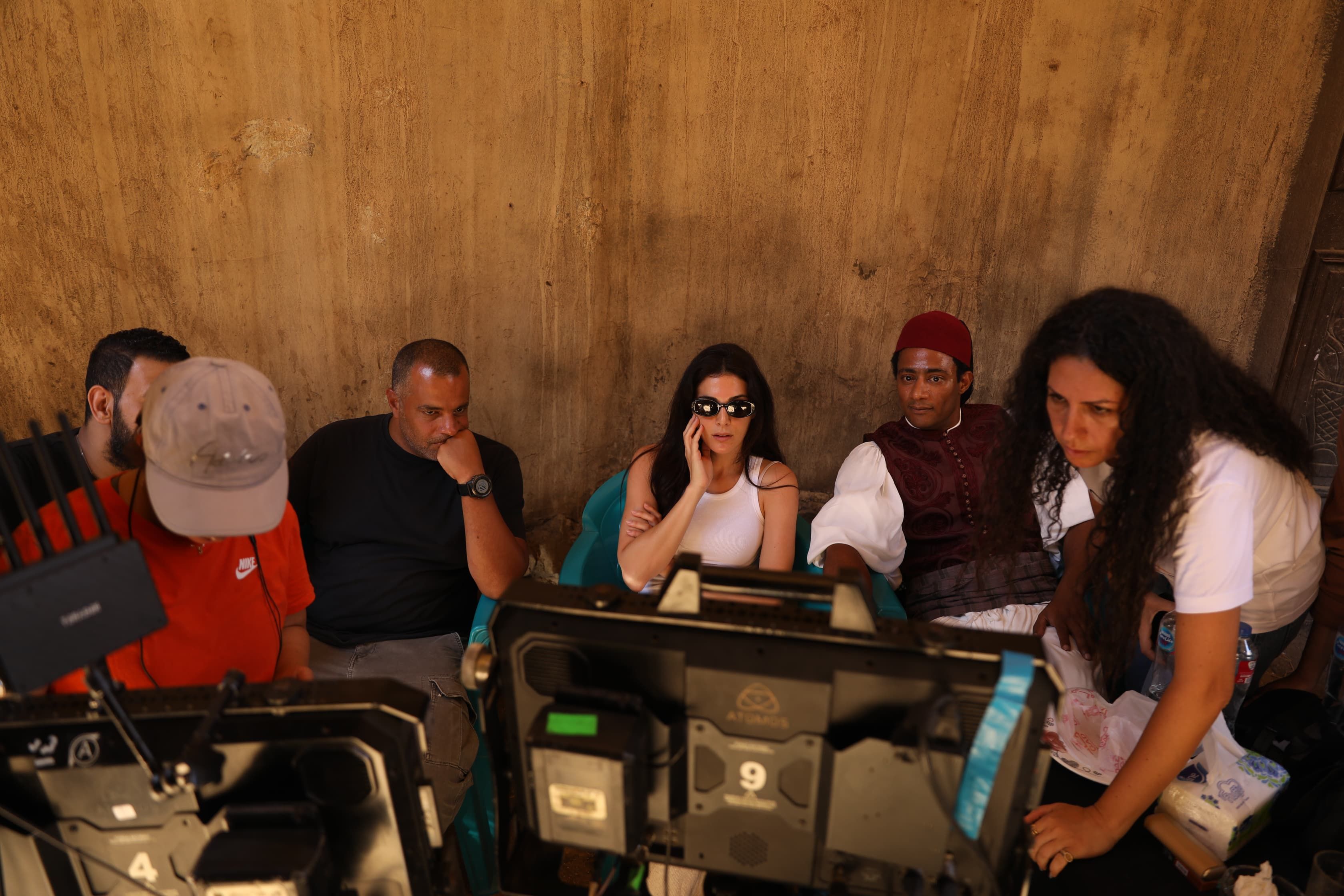 انتهاء تصوير 90 % من فيلم " أسد" ومنتج العمل يكشف الكواليس.. صور