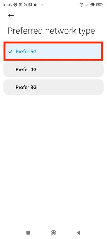 تكنولوجيا: الطريقة الصحيحة لتشغيل شبكة 5G في مصر على جميع أنواع الهواتف.. صور