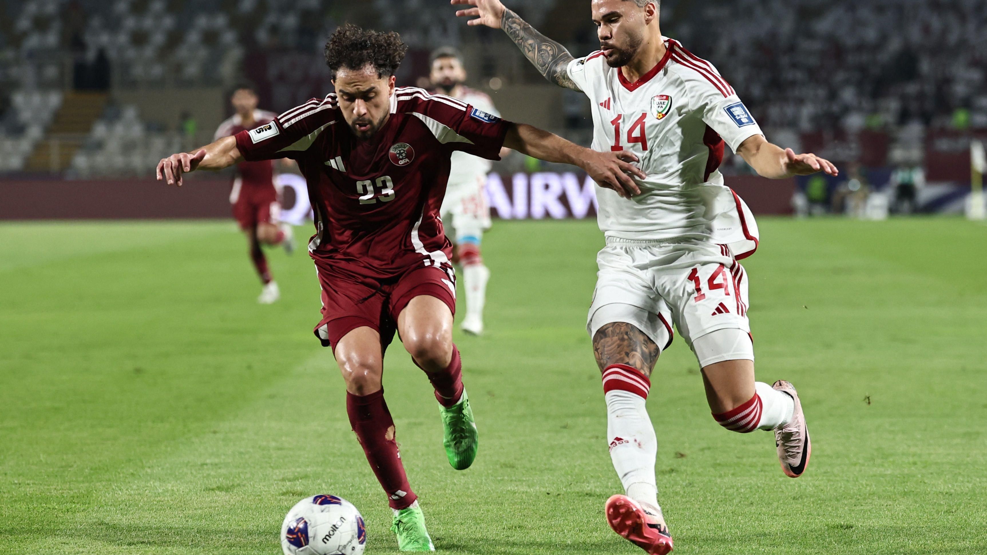 ما حظوظ منتخبات عرب آسيا في تصفيات مونديال 2026