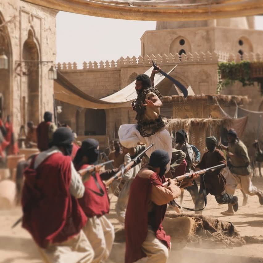 بعد عام كامل من التحضيرات والمعاينات موسى أبوطالب: انتهاء تصوير 90% من مشاهد فيلم أسد