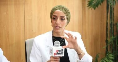 أميرة إسماعيل عن Fountain of Youth: تقييمات المخاطر تتم لحظة بلحظة وبدون أى نقاش