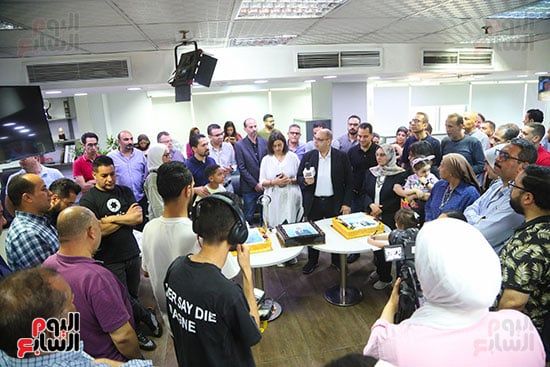 ”الخليج 365” يُكرِّم الصحفيين الحاصلين على الجوائز في احتفالية كبرى