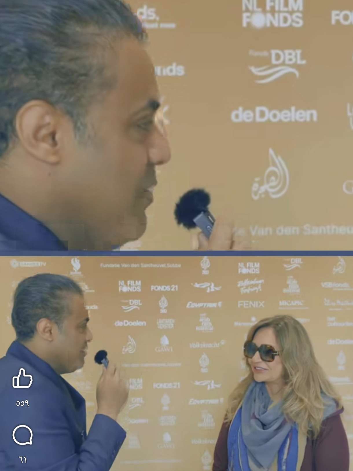 الفنانة الكبيرة ليلى علوي:اعلم بان اليمنيين قاموا بتسمية سيارة فخمة باسمي وهذه حقيقة زيارتي الى اليمن