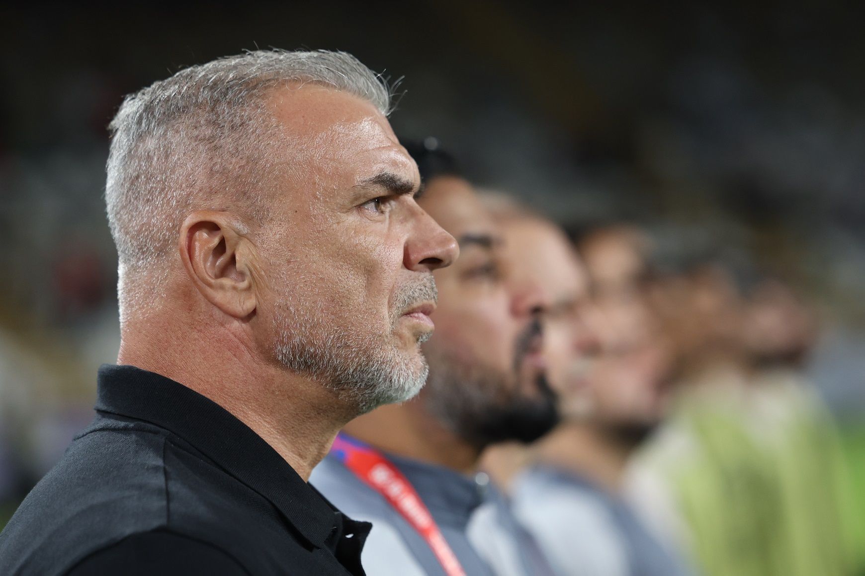 الامارات | كوزمين: لدينا خيبة الأمل كبيرة.. كنا قريبين جداً من الفوز