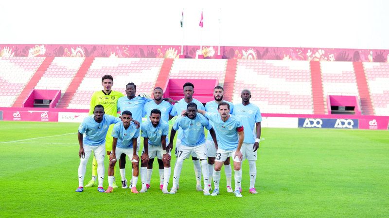 الامارات | 9 مشاهد فنية توجّه مؤشر يونايتد نحو «المحترفين»