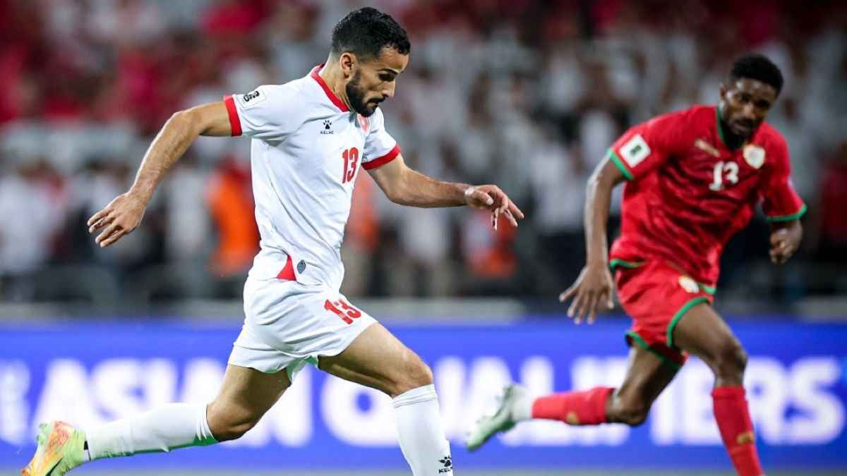 الامارات | موعد مباراة الأردن وعُمان في تصفيات كأس العالم 2026 والقنوات الناقلة