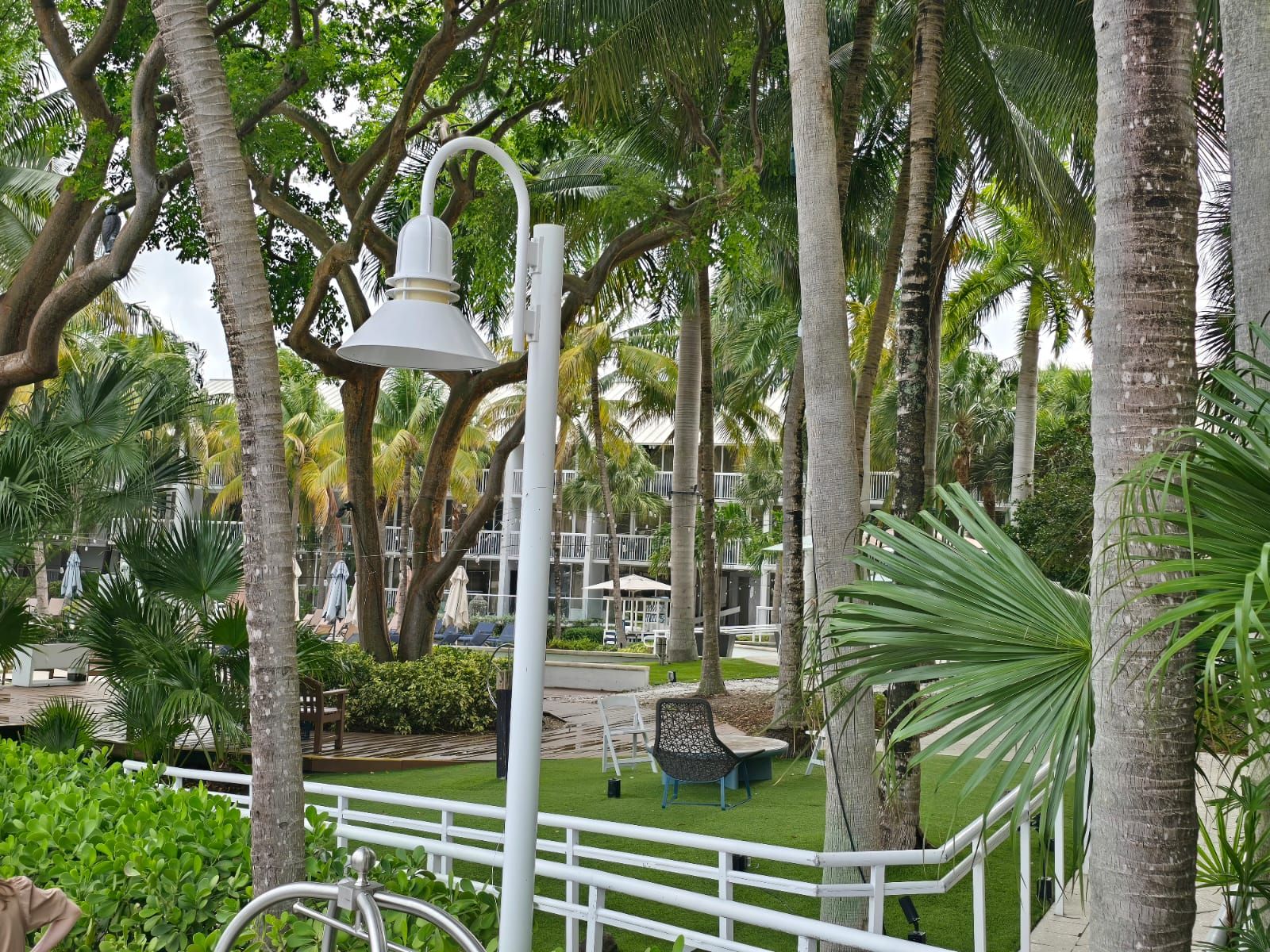 مشاهد من فندق إقامة الأهلي قبل الوصول إلى ميامي وعزل البعثة الحمراء.. فيديو