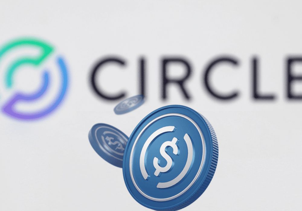 شركة “Circle” تجمع 1.1 مليار دولار في طرحها العام الأولي