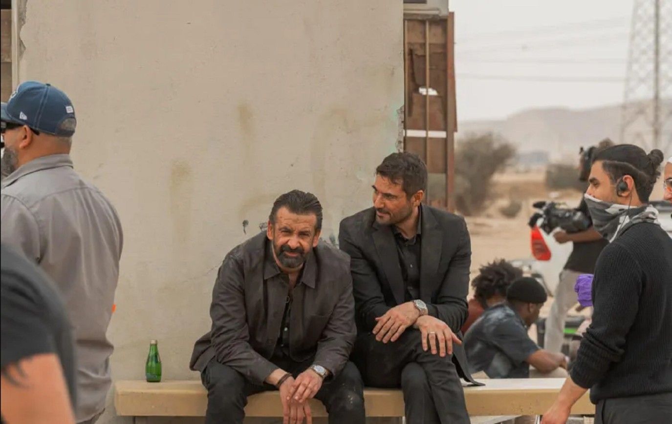 "ليست كل الكلاب أوفياء" بوستر 7 dogs يثير الجدل بعد طرحه