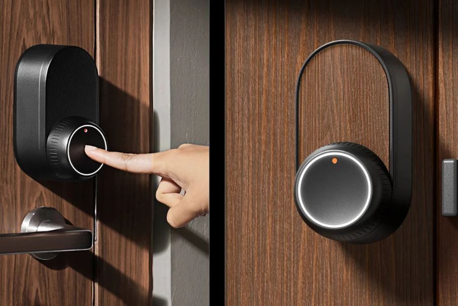 تكنولوجيا: بصمة وكلمة سر وصوت وبلوتوث.. قفل ذكى يفتح باب منزلك بـ 18 طريقة