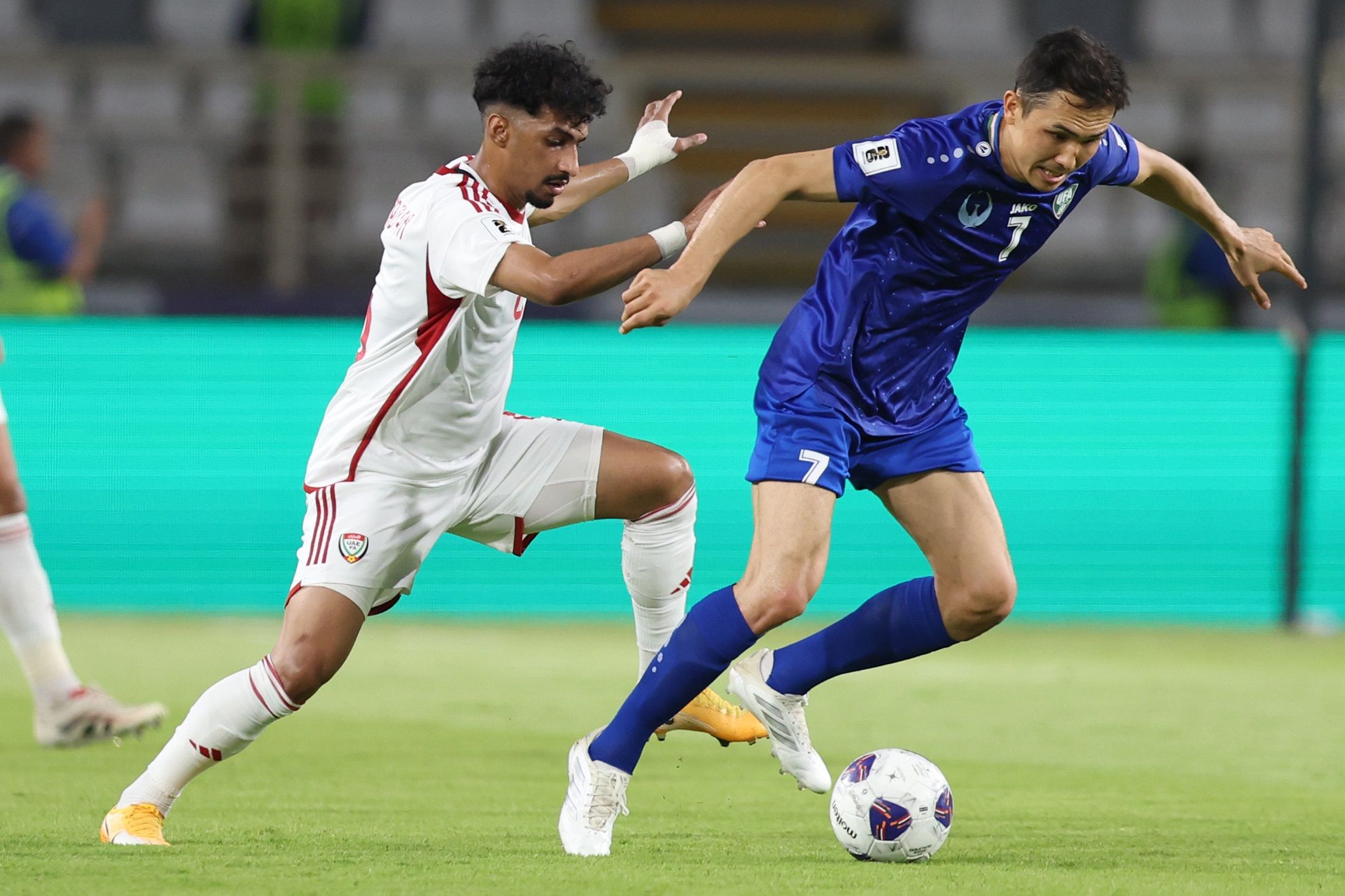 الامارات | لاعب الشارقة السابق شوكوروف: انتظرنا 34 عاماً للصعود إلى كأس العالم