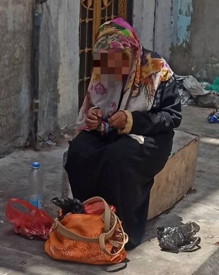 العيد في عدن : المعنويات ( صفر)