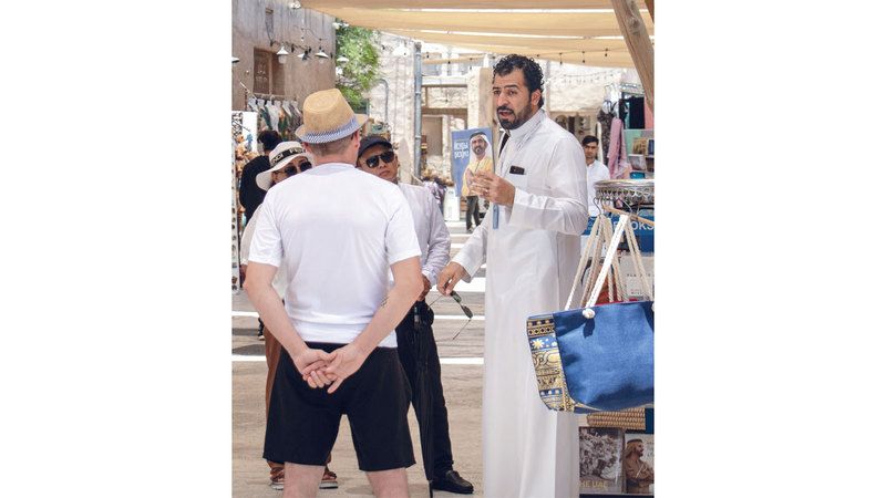 الامارات | حكاية أدهشت العالم