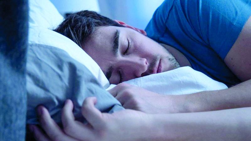 الامارات | انقطاع التنفس أثناء النوم يهدد بأمراض القلب والأوعية الدموية