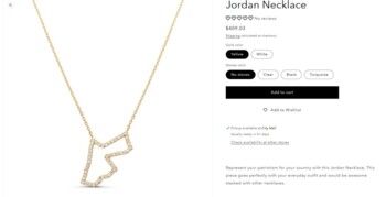 الأميرة سلمى تتألق بـ "قلادة الأردن".. وهذا تصميمها