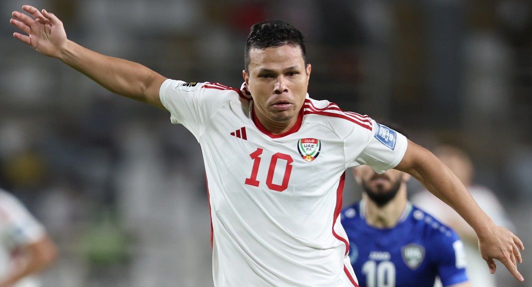 الامارات | ليما: خلقنا العديد من الفرص.. وسنقاتل في الملحق