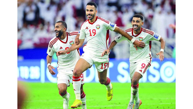 الامارات | المنتخب يواجه «الأوزبكي» بسيناريو واحد