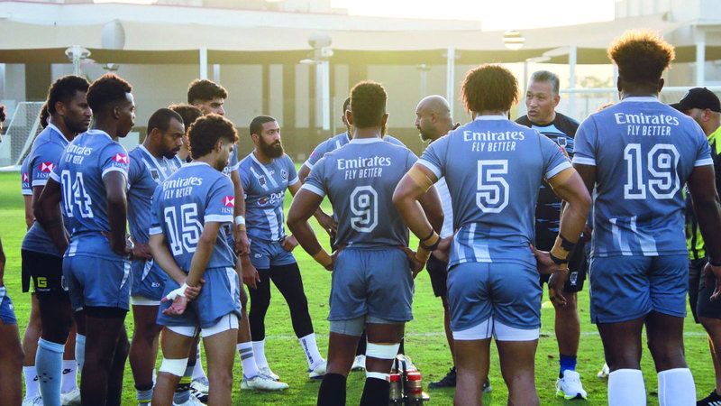 الامارات | «شاهين للرجبي» يشارك في «سباعيات البرتغال»