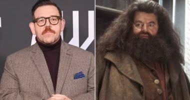 نيك فروست: أريد إضافة لمستى الخاصة على شخصية هاجريد في Harry Potter