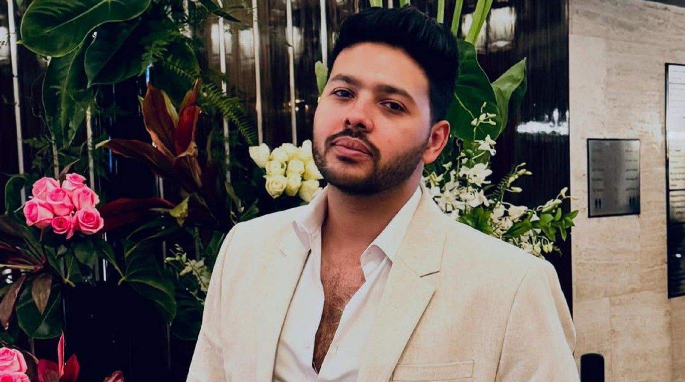 نجم ستار أكاديمي محمد شاهين يحتفل بزواجه