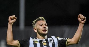 أوروبا تمنع انتقال فريد الملالى للزمالك