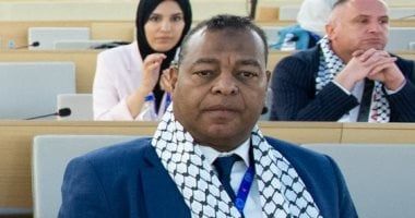 اتحاد العمال يشارك فى الملتقى الدولى للتضامن مع فلسطين بجنيف