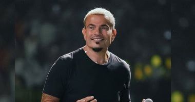 تفاصيل سرقة أغنية "أنا عايش" لـ عمرو دياب من ألبوم "علم قلبى"