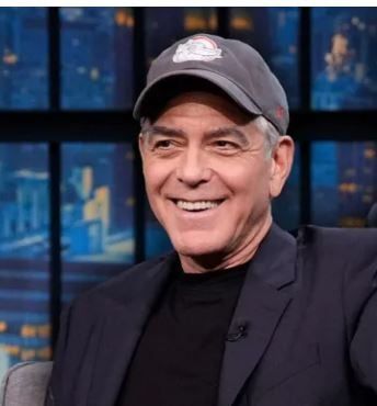 جورج كلونى يكشف رأى زوجته أمل فى تغيير لون شعر