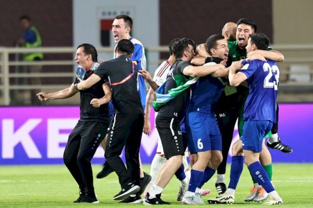 تصفيات مونديال 2026: أوزبكستان الى النهائيات للمرة الأولى في تاريخها 