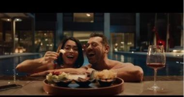 شاهد البرومو الترويجى لفيلم السلم والتعبان لعب عيال