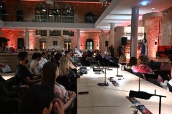 غاياردو ديل راي ينسج الحكايات على أوتار الغيتار.. ليلة إسبانية ساحرة في بيروت