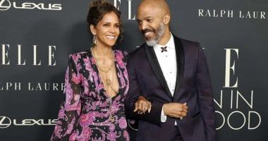 تعرف على رد هالى بيرى بعد طلب حبيبها فان هانت الزواج منها