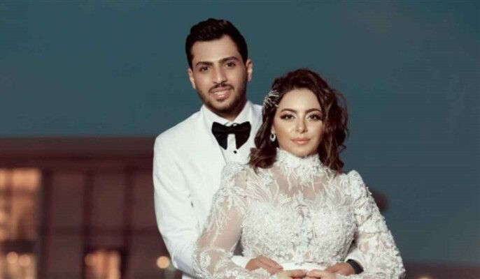 بعد إعلان انفصالهما.. إلهام عبد البديع تظهر برفقة طليقها وليد سامي