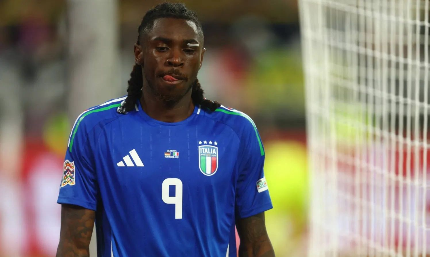 الامارات | تصفيات مونديال 2026.. ضربة جديدة لإيطاليا بإصابة كين